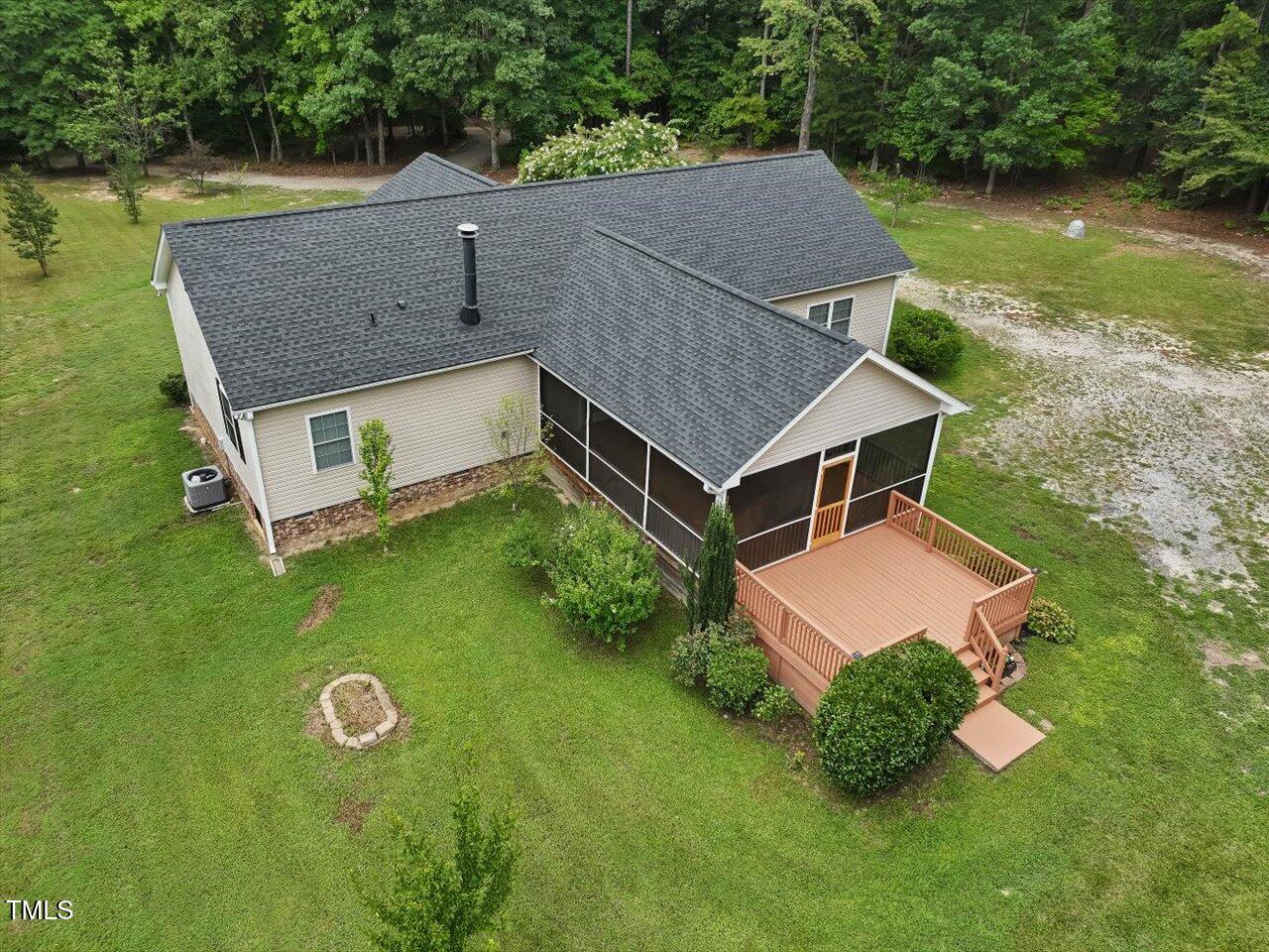 2138 Old Mill Farm Road Franklinton, NC 27525 - Photo 33 of 63 58-Back Exterior