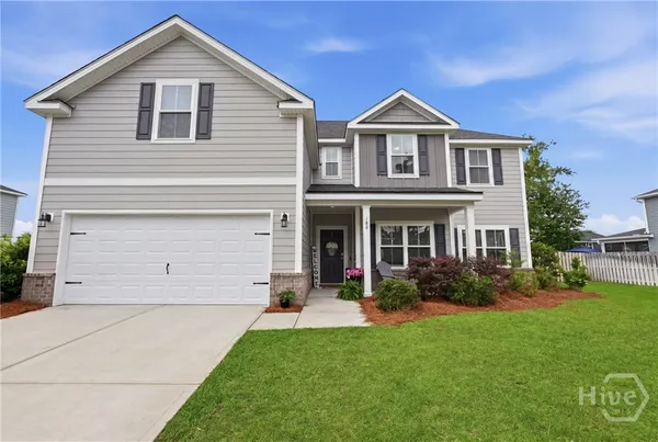 $502,000 | 188 Pitch Pt Trail, Richmond Hill, GA 31324