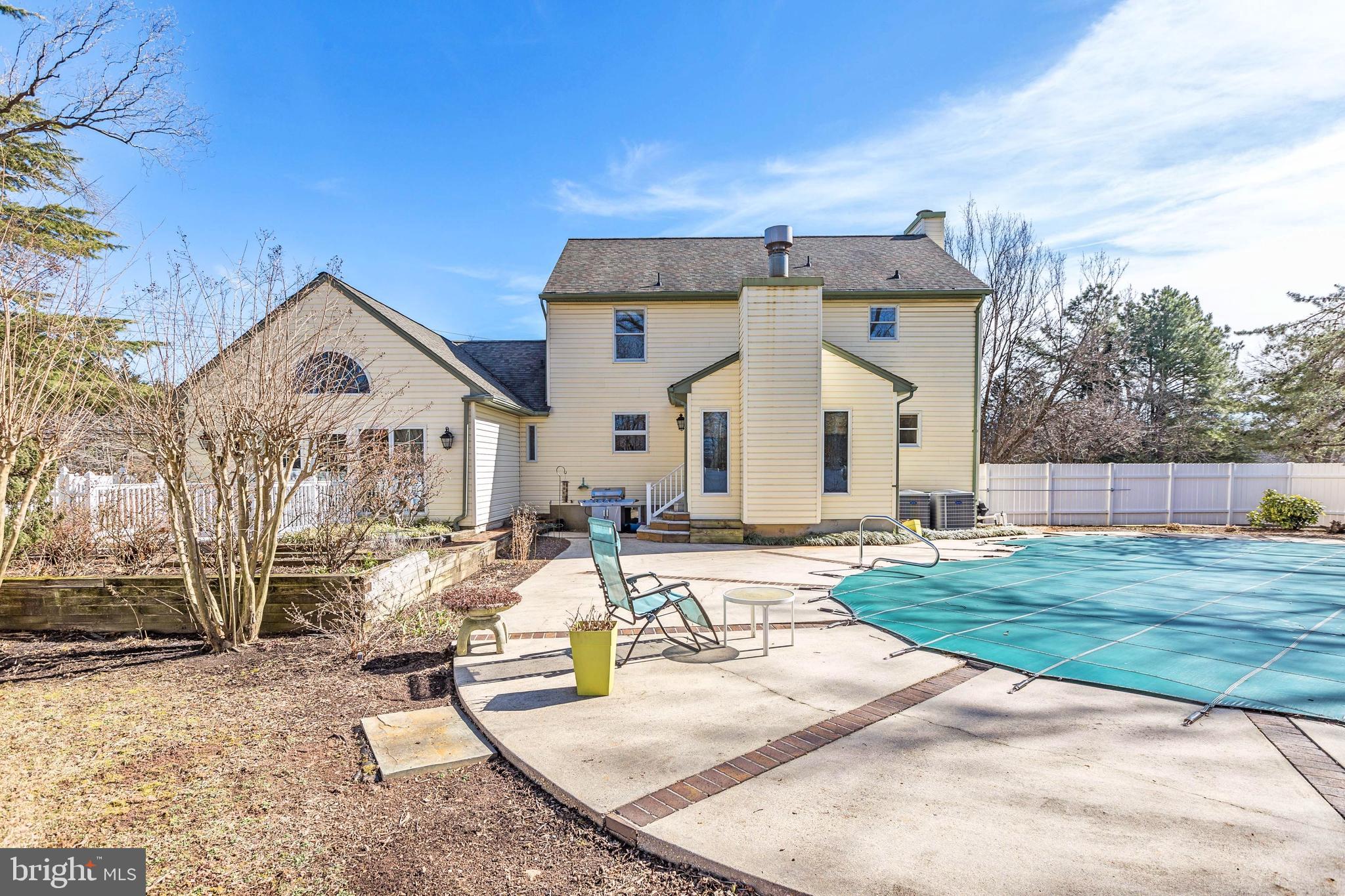 5472 Waterloo Road Columbia, MD 21045 - Photo 5 of 55 Rear View