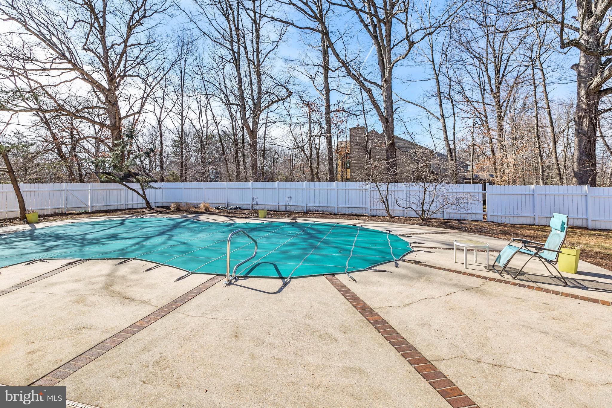 5472 Waterloo Road Columbia, MD 21045 - Photo 52 of 55 In-Ground Pool