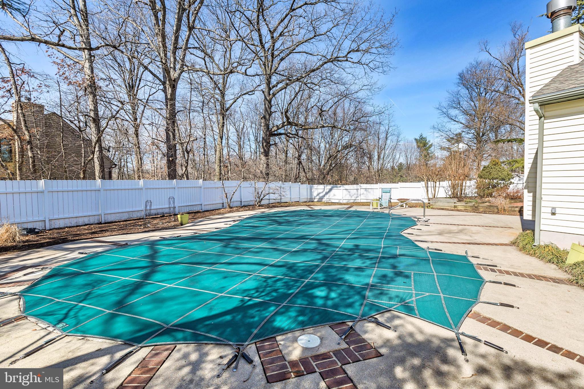 5472 Waterloo Road Columbia, MD 21045 - Photo 53 of 55 In-Ground Pool