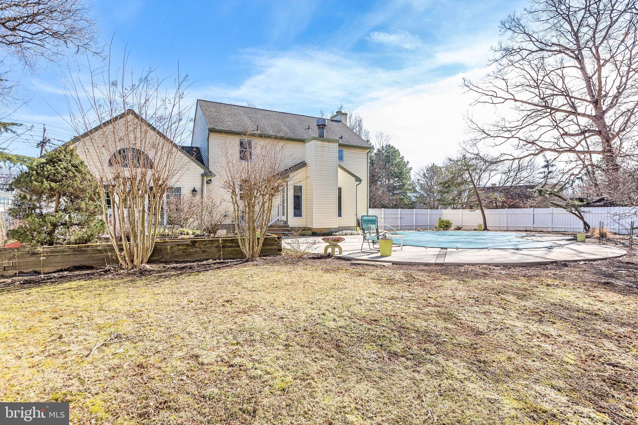 5472 Waterloo Road Columbia, MD 21045 - Photo 54 of 55 Rear View