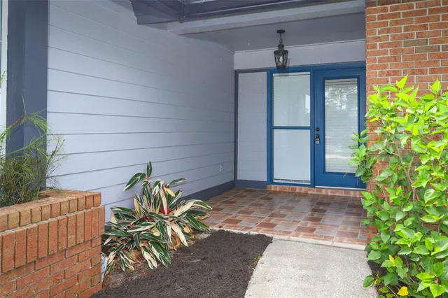 a view of outdoor space and yard