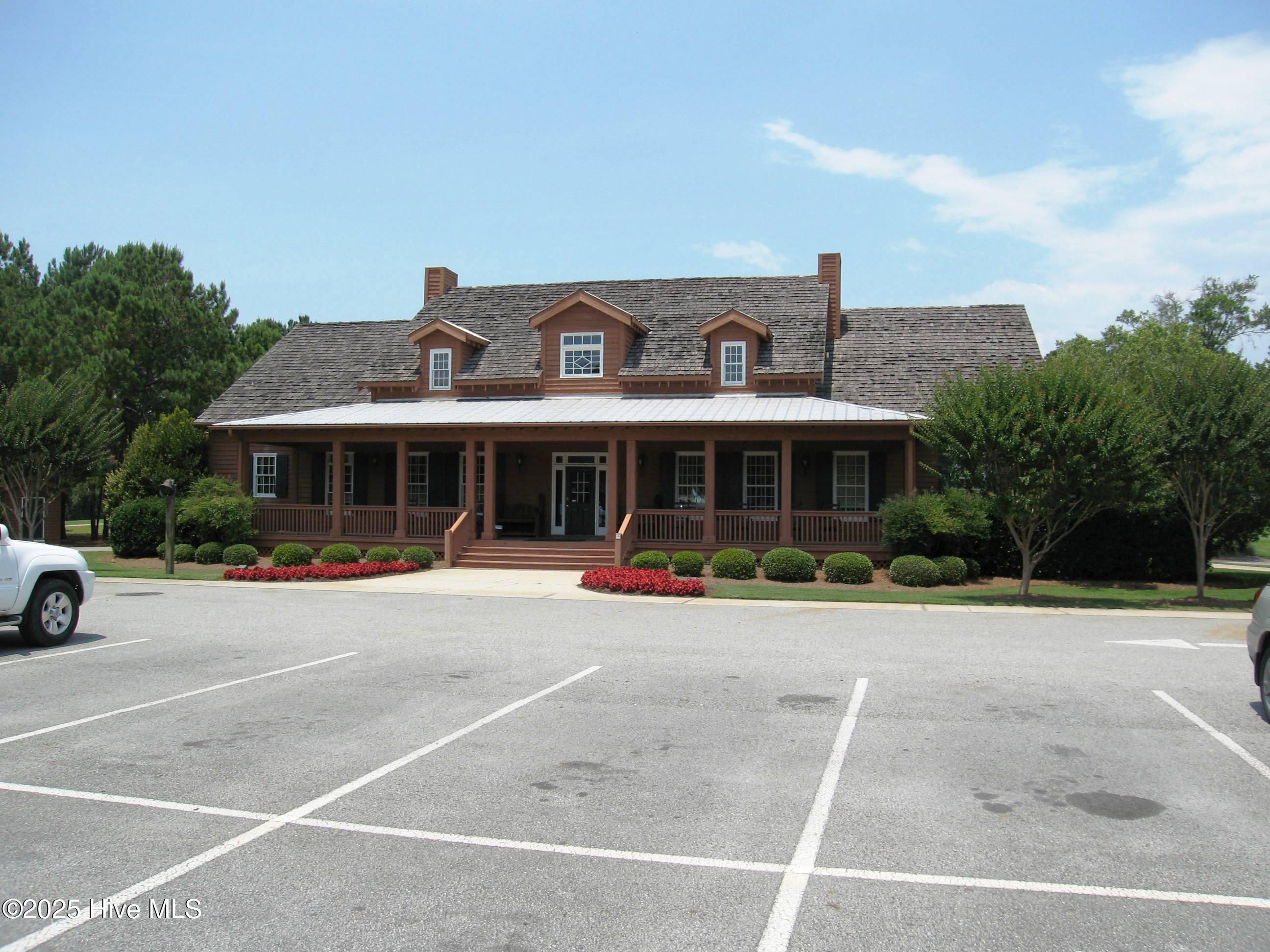 1071 Ridge Walk Way Northwest Calabash, NC 28467 - Photo 38 of 40 Golf Clubhouse