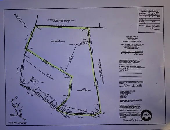 $249,900 | 0 Clapp Road, Hardwick, MA 01037