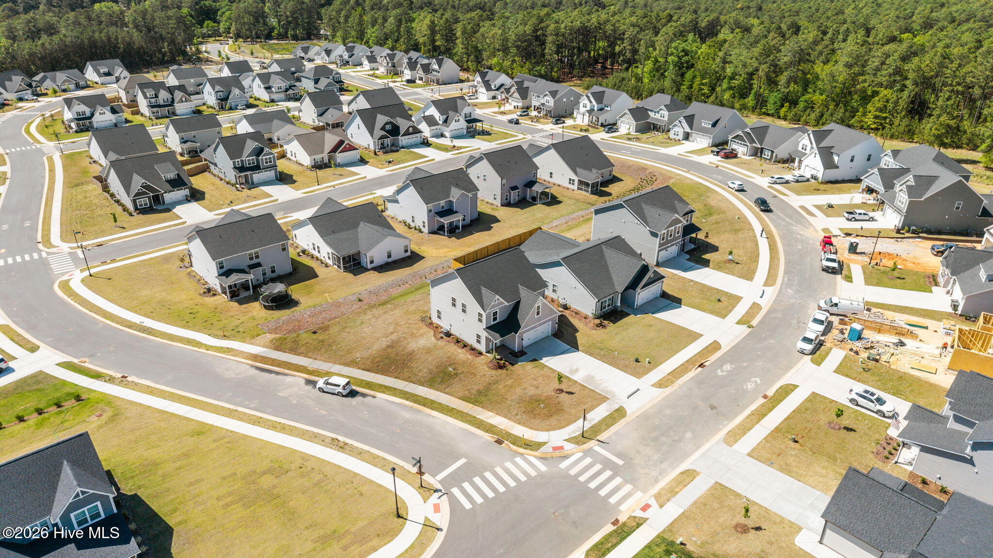 258 Rough Ridge Trail, Unit 72 Aberdeen, NC 28315 - Photo 3 of 62 3-web-or-mls-DJI_20260421152605_0588_D