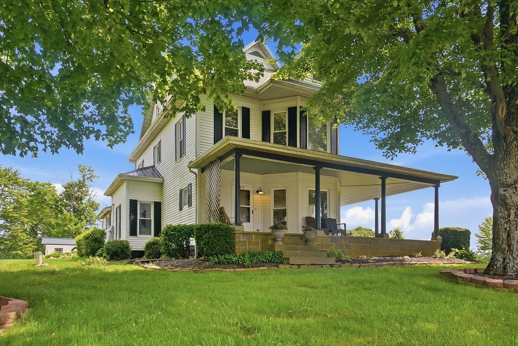 4838 Marion Road Northwest Centerburg, OH 43011 - Photo 1 of 103