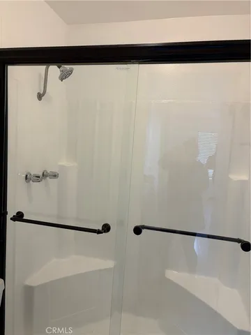 a close view of a sink