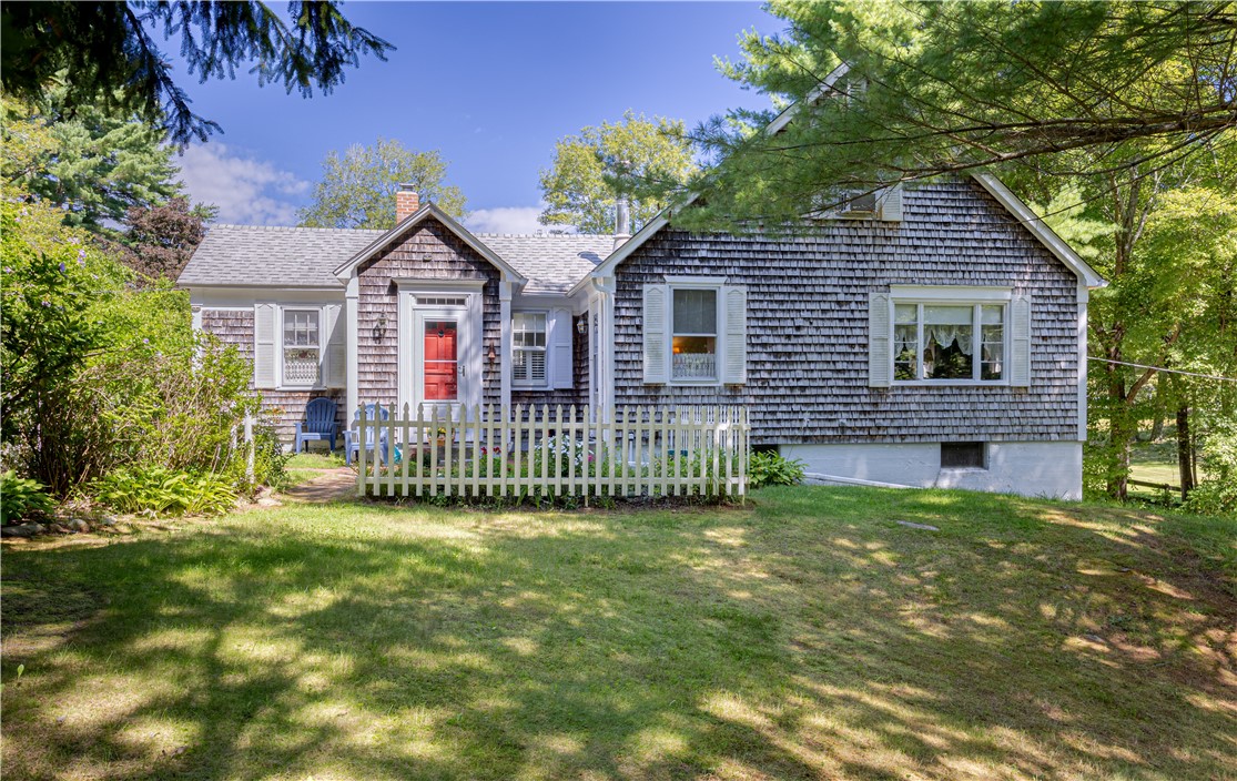 126 Cucumber Hill Road Foster, RI 02825 - Photo 2 of 22 Gallery Image 2