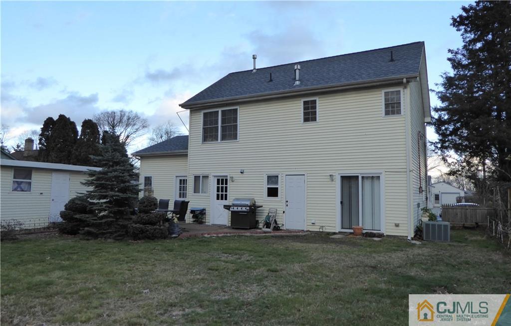 20 Miko Road Edison, NJ 08817 - Photo 17 of 19 a view of a house with backyard and garden