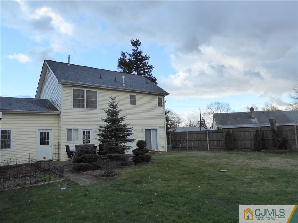 20 Miko Road Edison, NJ 08817 - Photo 18 of 19 a view of a house with a backyard