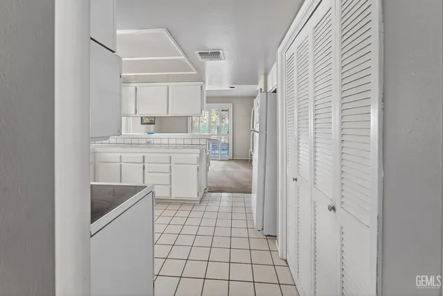 a close view of sink and window