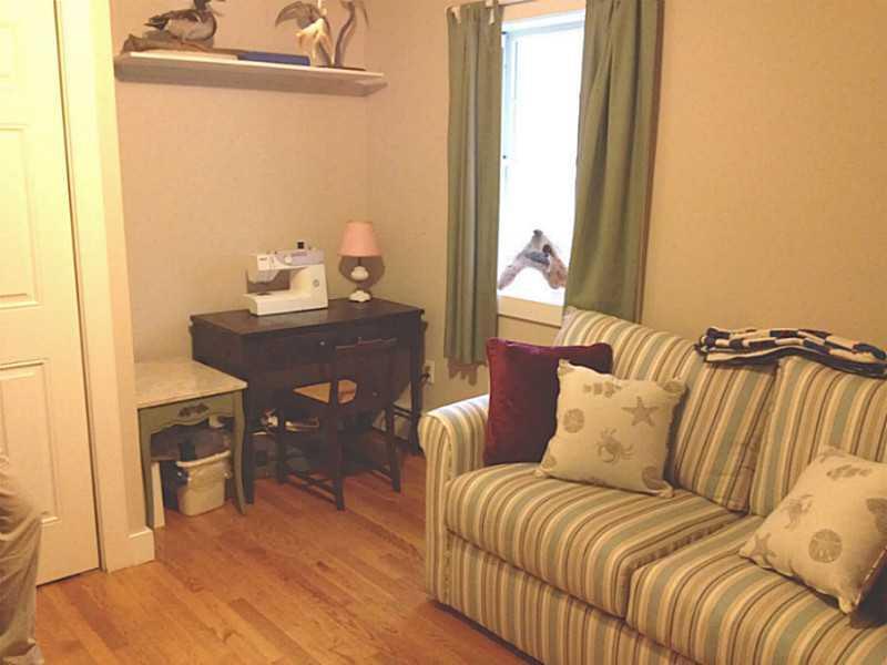 341 Tremont Road Tremont, ME 04612 - Photo 8 of 16 Bedroom. First floor bedroom...