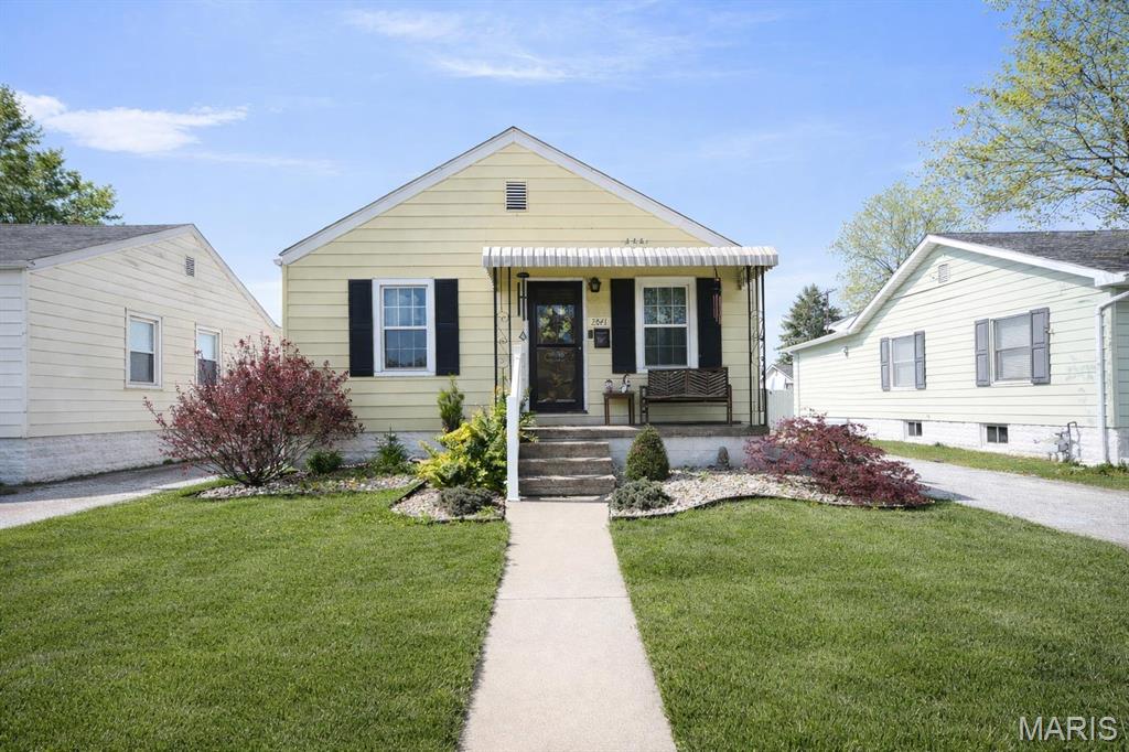2841 Ralph Street Granite City, IL 62040 - Photo 1 of 16