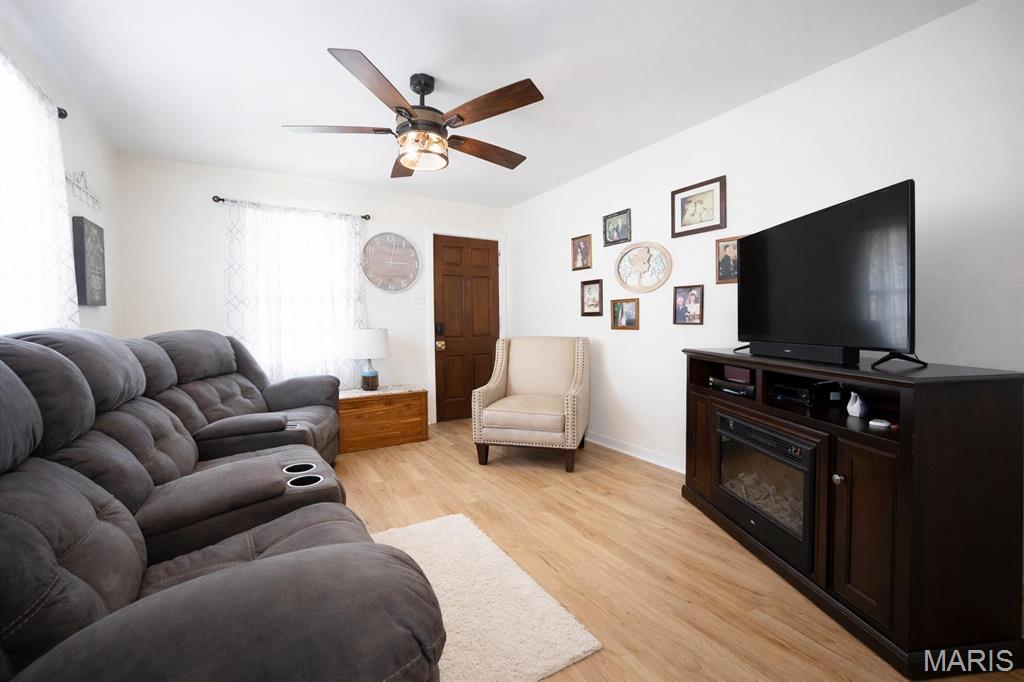 2841 Ralph Street Granite City, IL 62040 - Photo 4 of 16