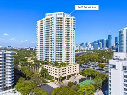 $735,000 | 2475 Brickell Avenue, Unit 1907, Miami, FL 33129