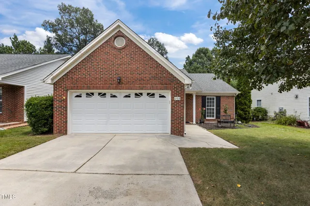 $469,500 | 203 Kudrow Lane, Morrisville, NC 27560