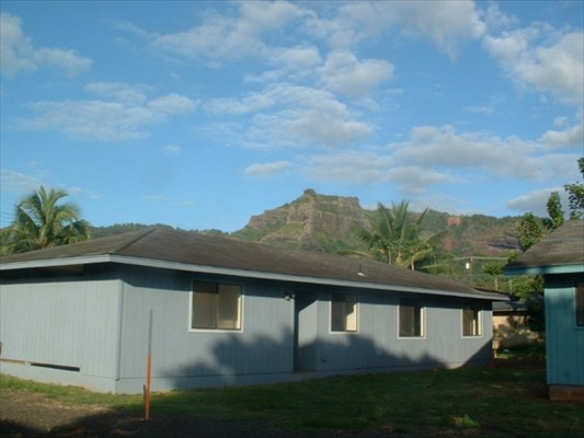 4855 Nonou Road, Unit 1 Kapaa, HI 96746 - Photo 4 of 4 a view of house with outdoor space and sitting area