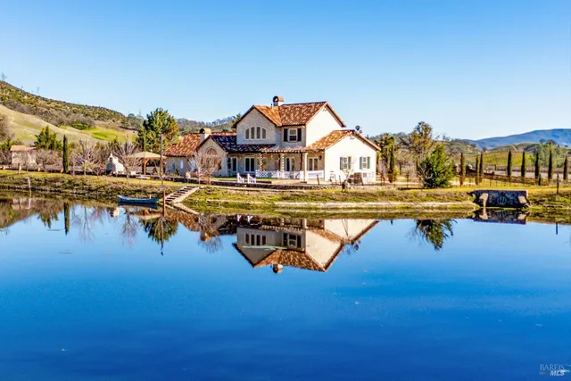 $2,970,000 | 7640 Butts Canyon Road, Pope Valley, CA 94567