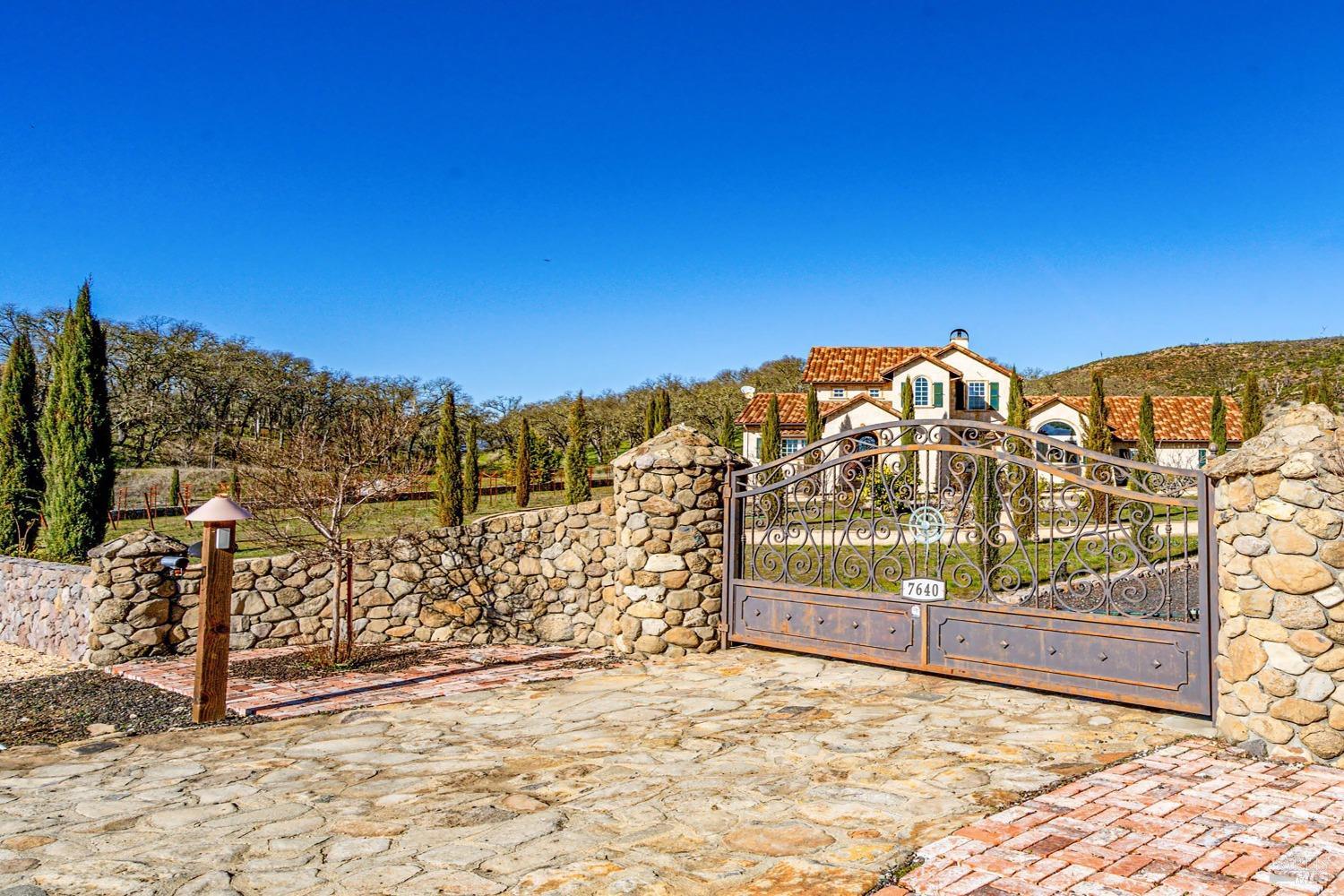 7640 Butts Canyon Road Pope Valley, CA 94567 - Photo 2 of 60