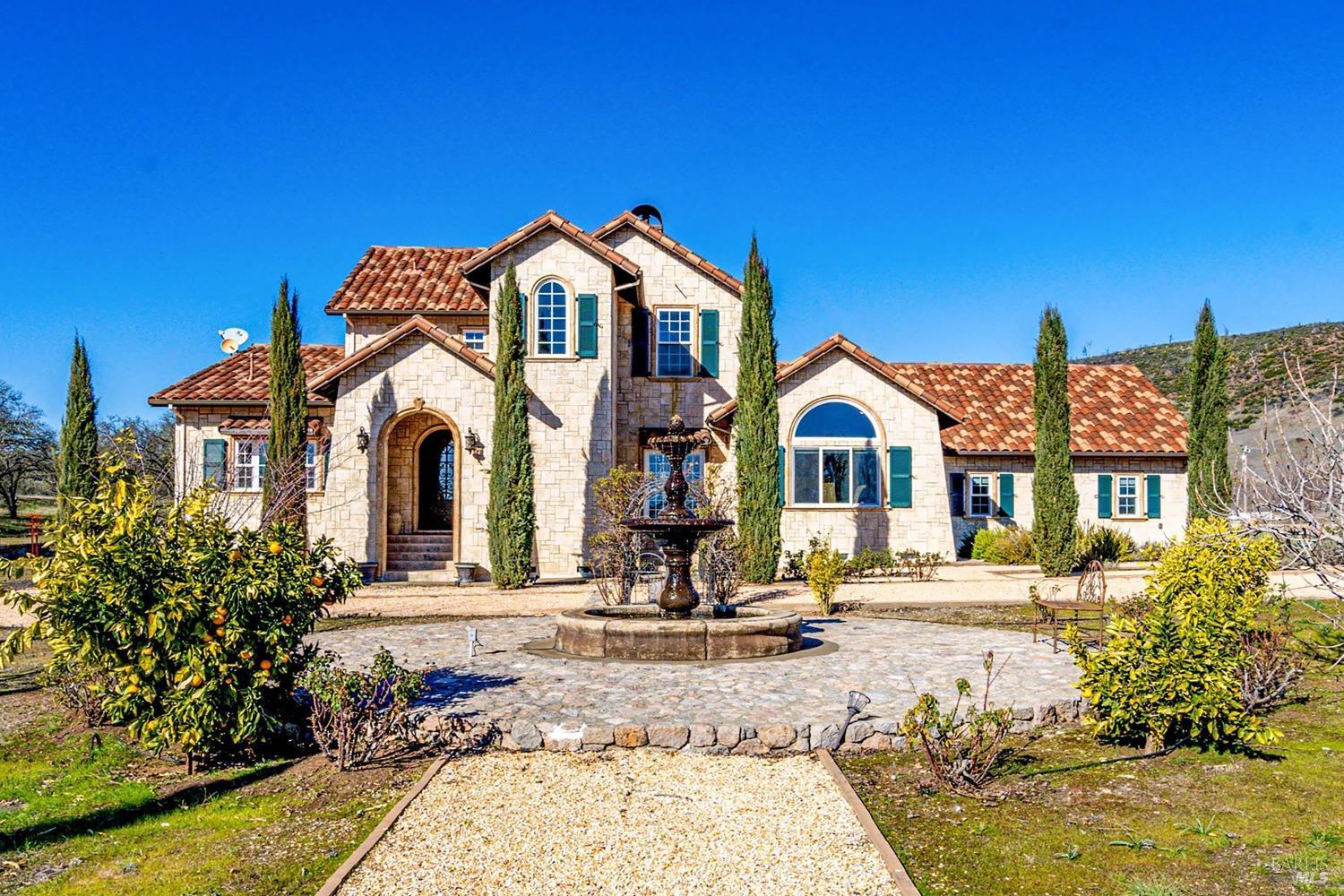 7640 Butts Canyon Road Pope Valley, CA 94567 - Photo 3 of 60