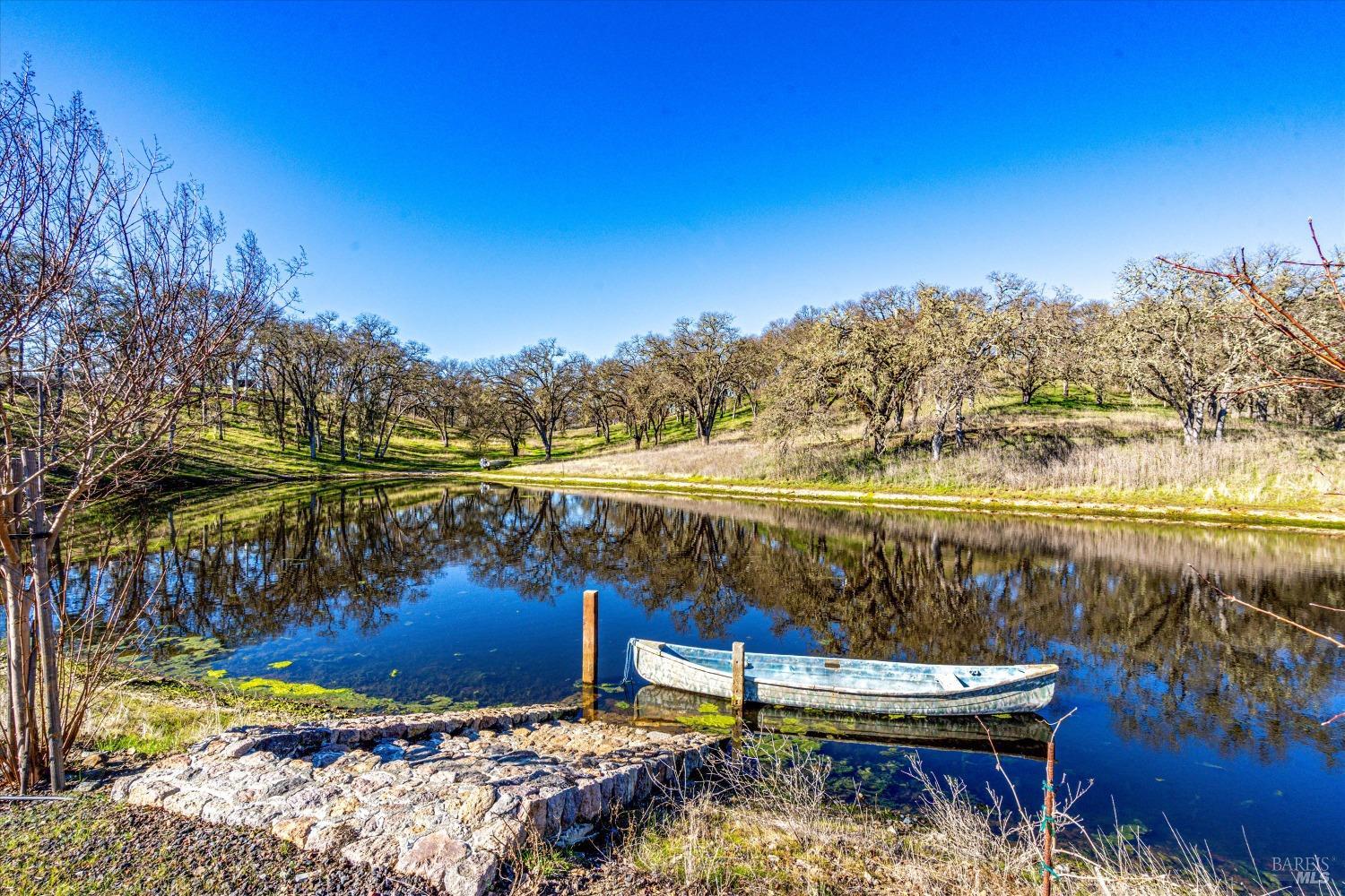 7640 Butts Canyon Road Pope Valley, CA 94567 - Photo 40 of 60