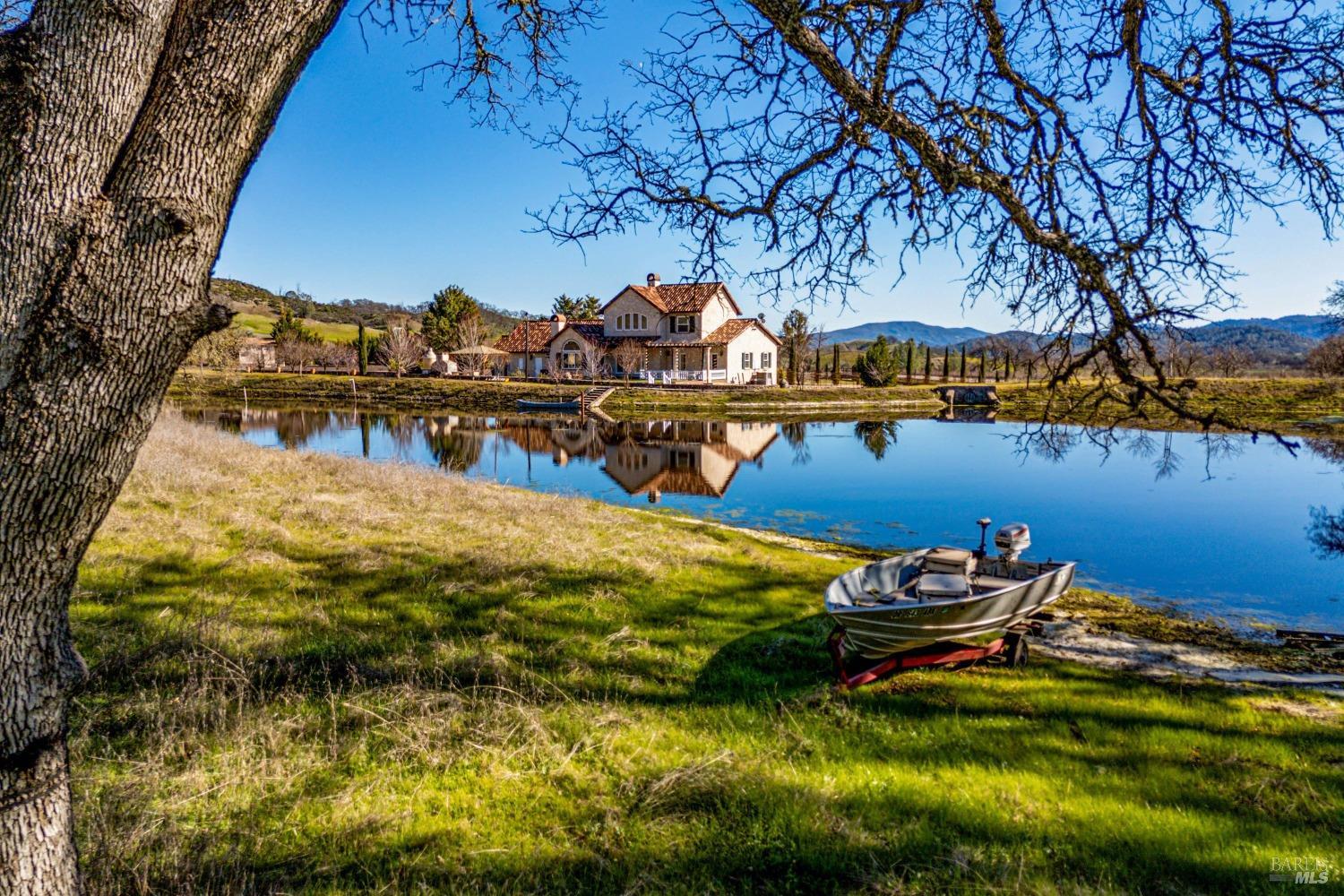 7640 Butts Canyon Road Pope Valley, CA 94567 - Photo 42 of 60