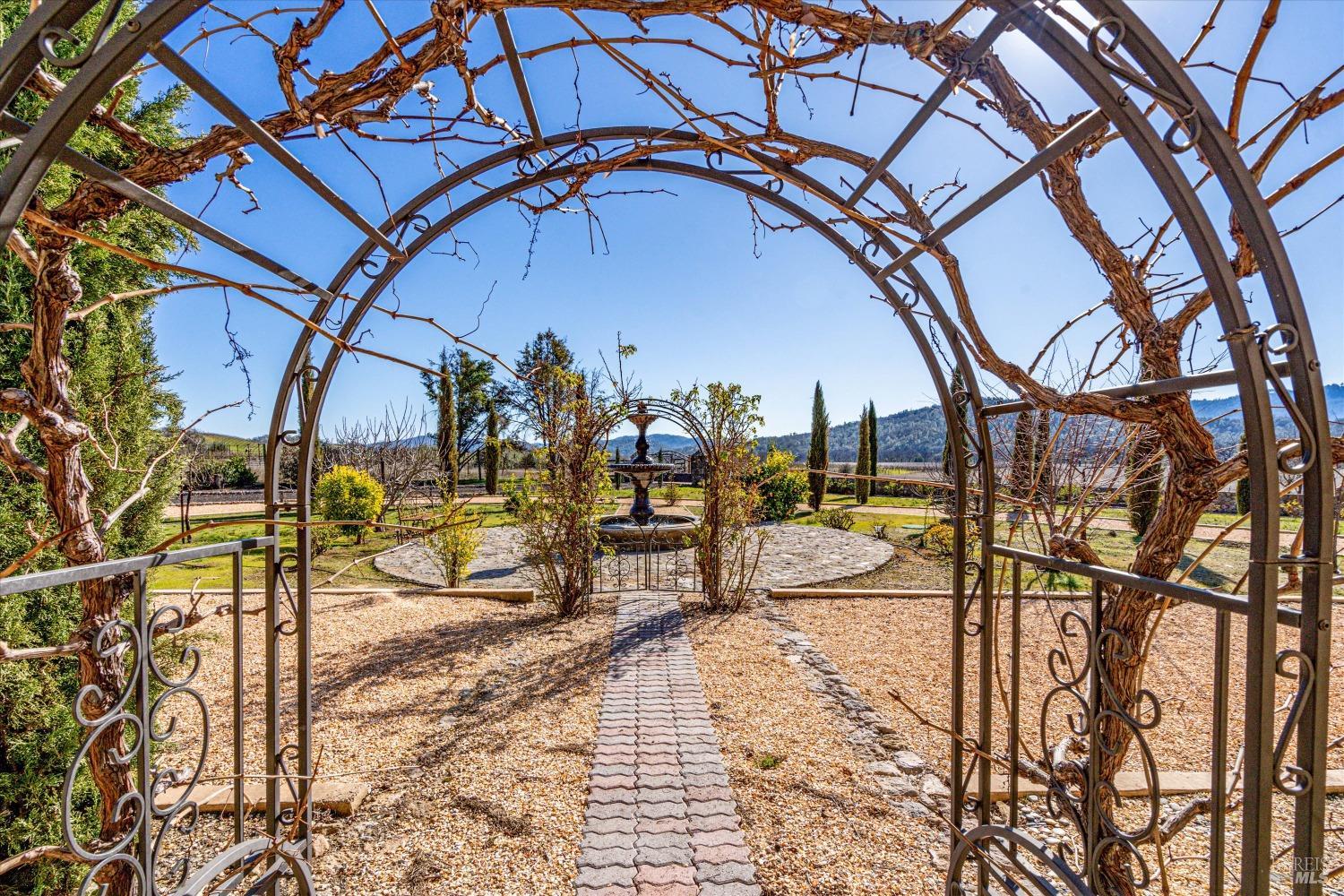 7640 Butts Canyon Road Pope Valley, CA 94567 - Photo 45 of 60