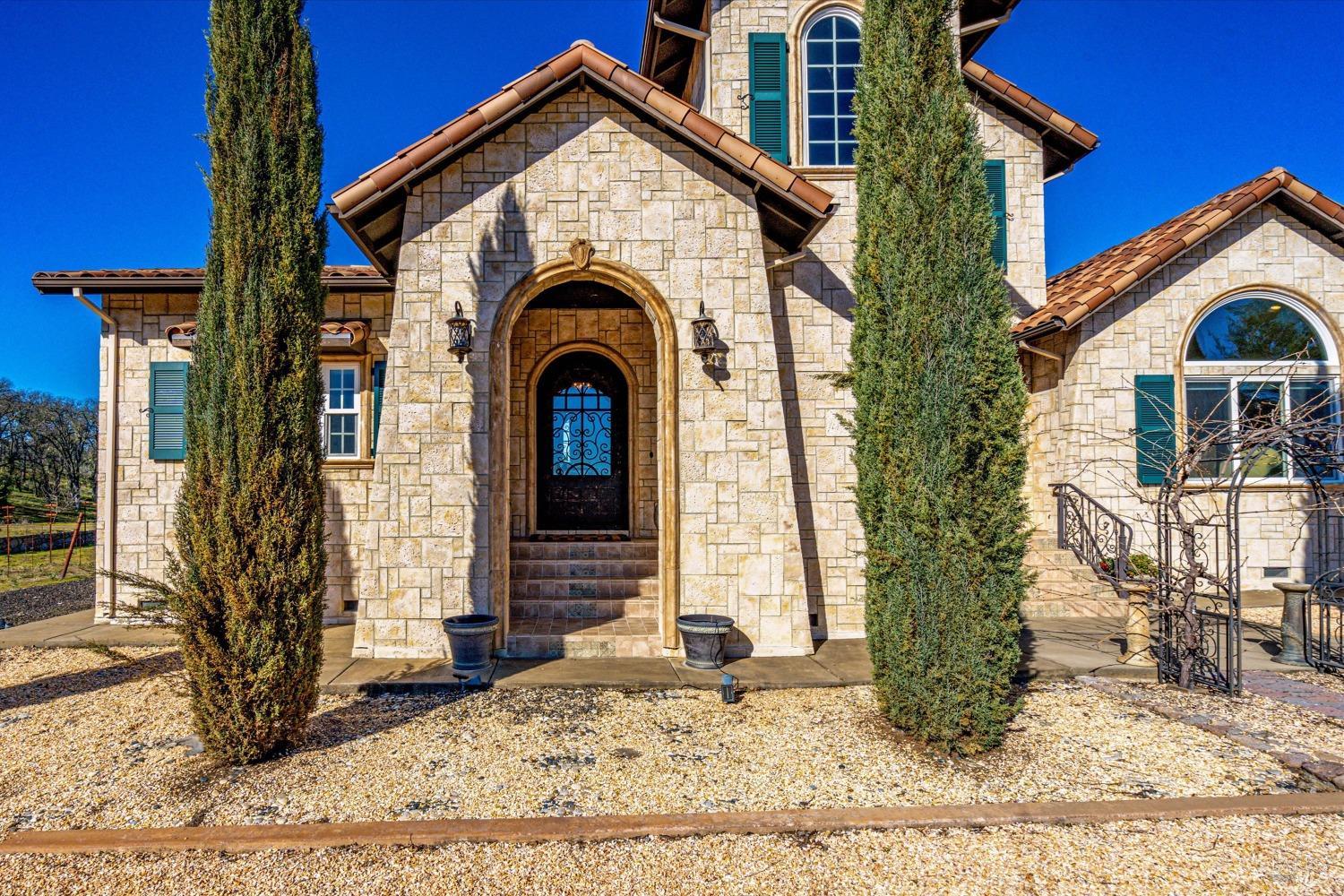 7640 Butts Canyon Road Pope Valley, CA 94567 - Photo 46 of 60