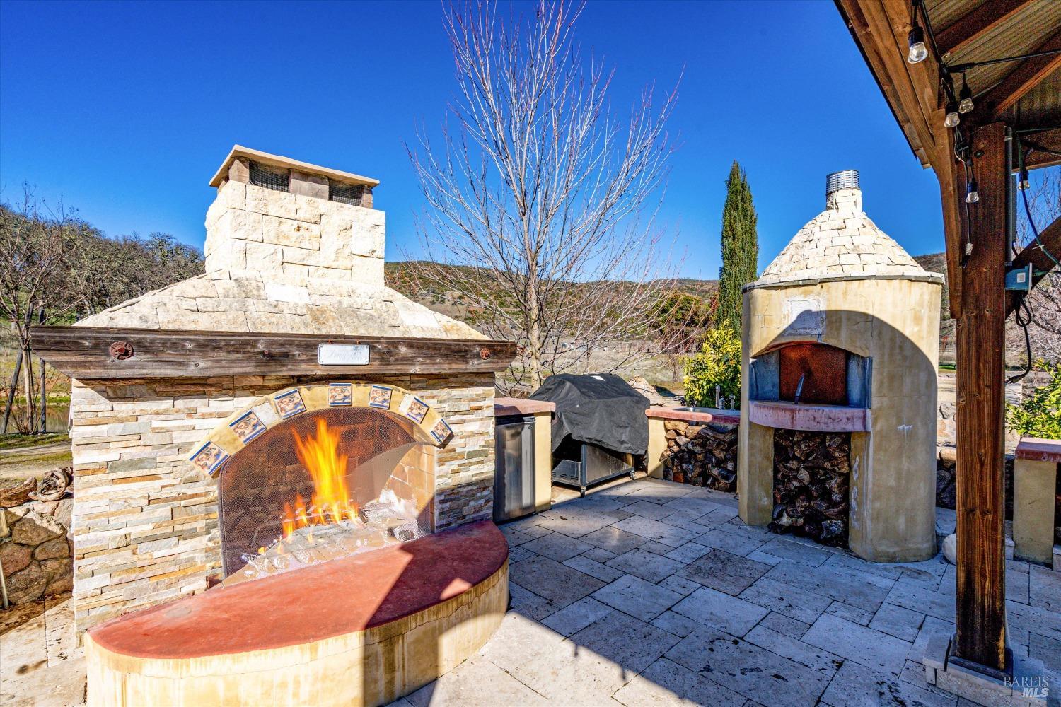 7640 Butts Canyon Road Pope Valley, CA 94567 - Photo 49 of 60