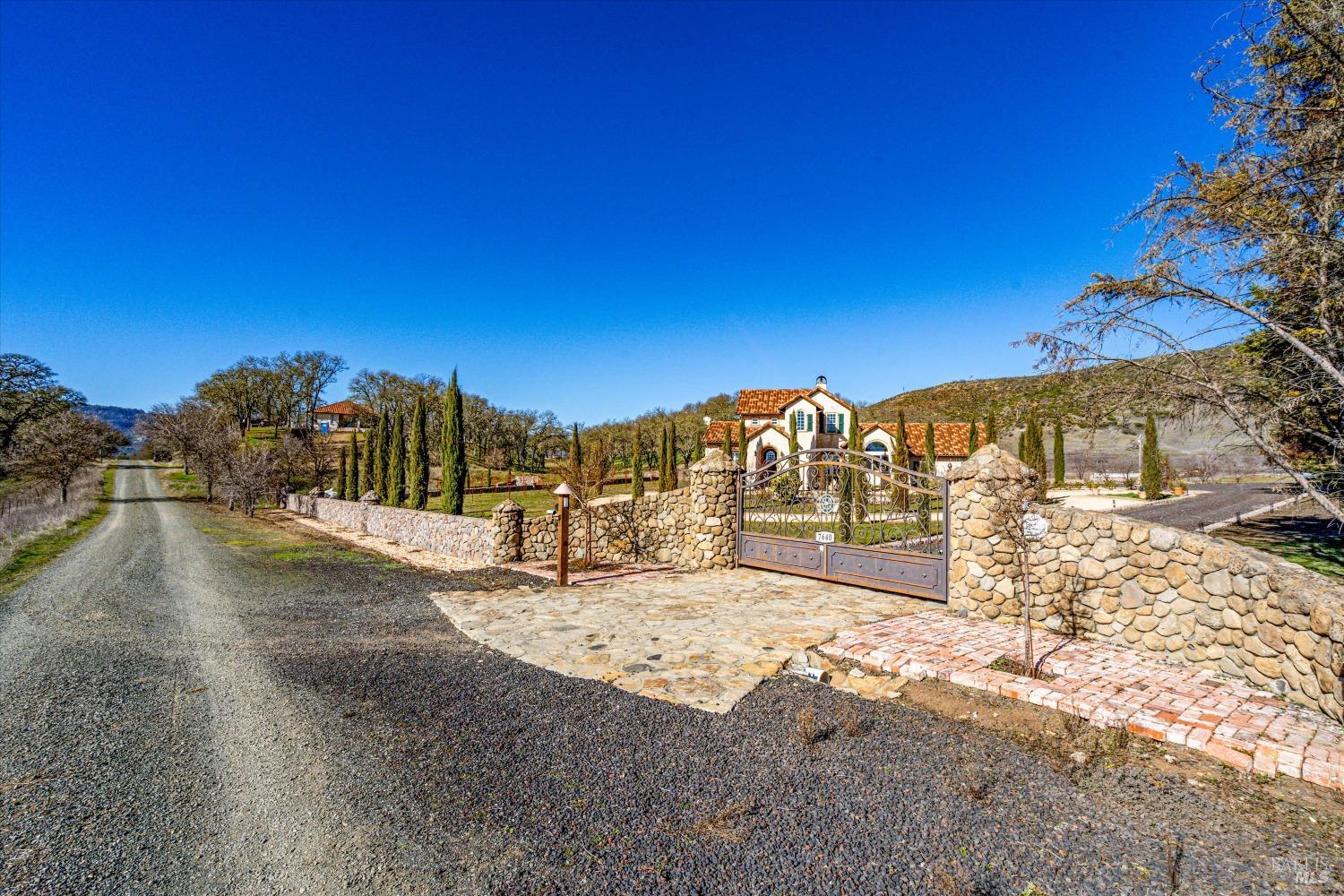 7640 Butts Canyon Road Pope Valley, CA 94567 - Photo 54 of 60