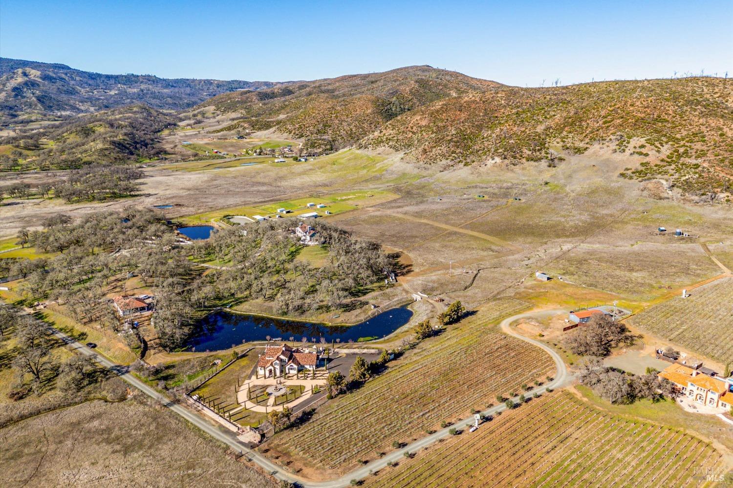 7640 Butts Canyon Road Pope Valley, CA 94567 - Photo 58 of 60