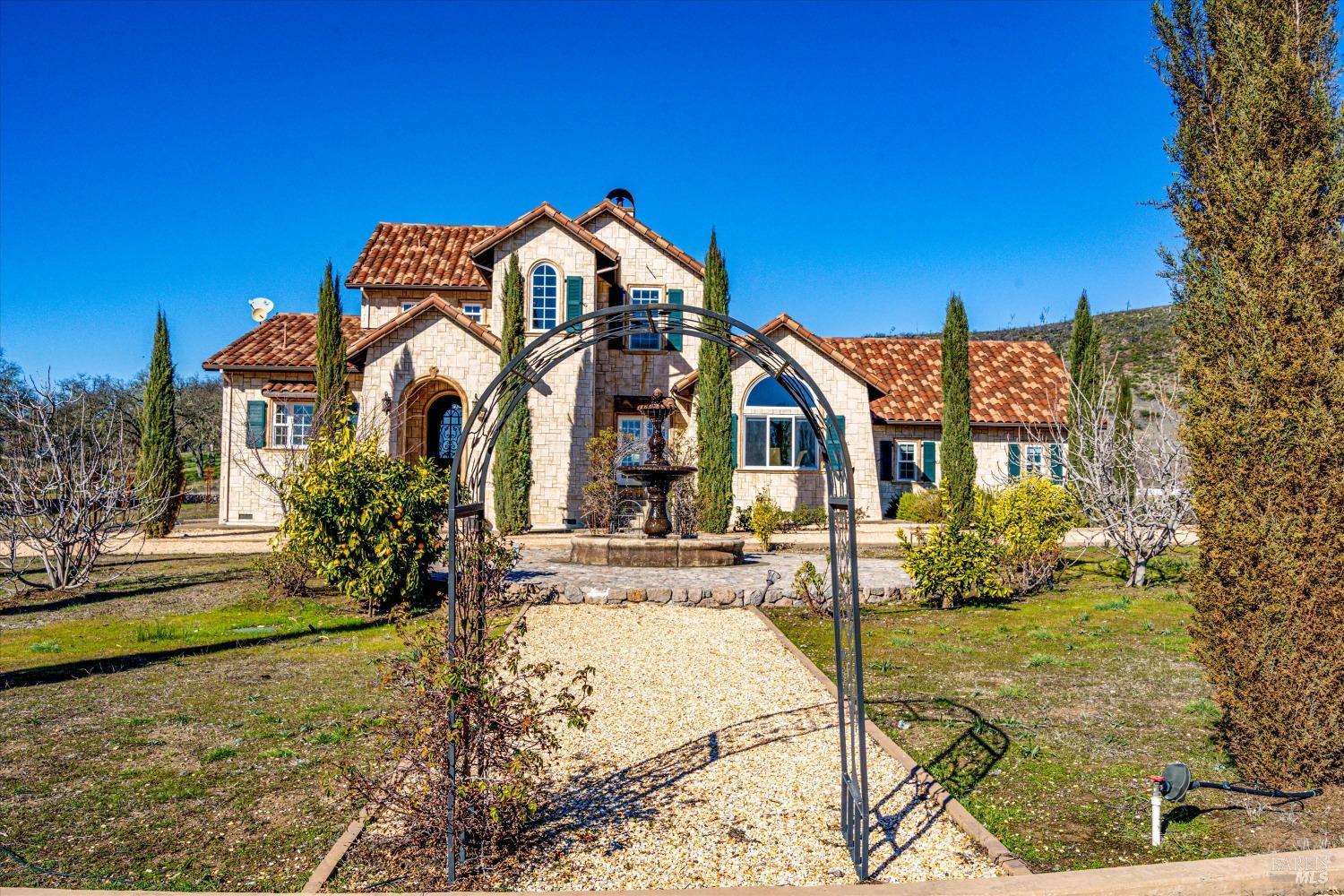 7640 Butts Canyon Road Pope Valley, CA 94567 - Photo 60 of 60