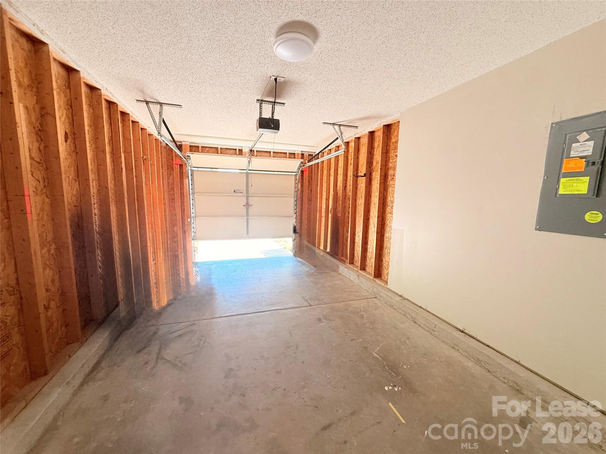 10553 Gold Pan Road Charlotte, NC 28215 - Photo 14 of 15 a view of entryway with stairs