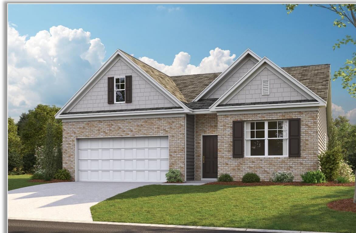 1108 Ridge Parke Kingsport, TN 37663 - Photo 2 of 3 Cali Elevation L
