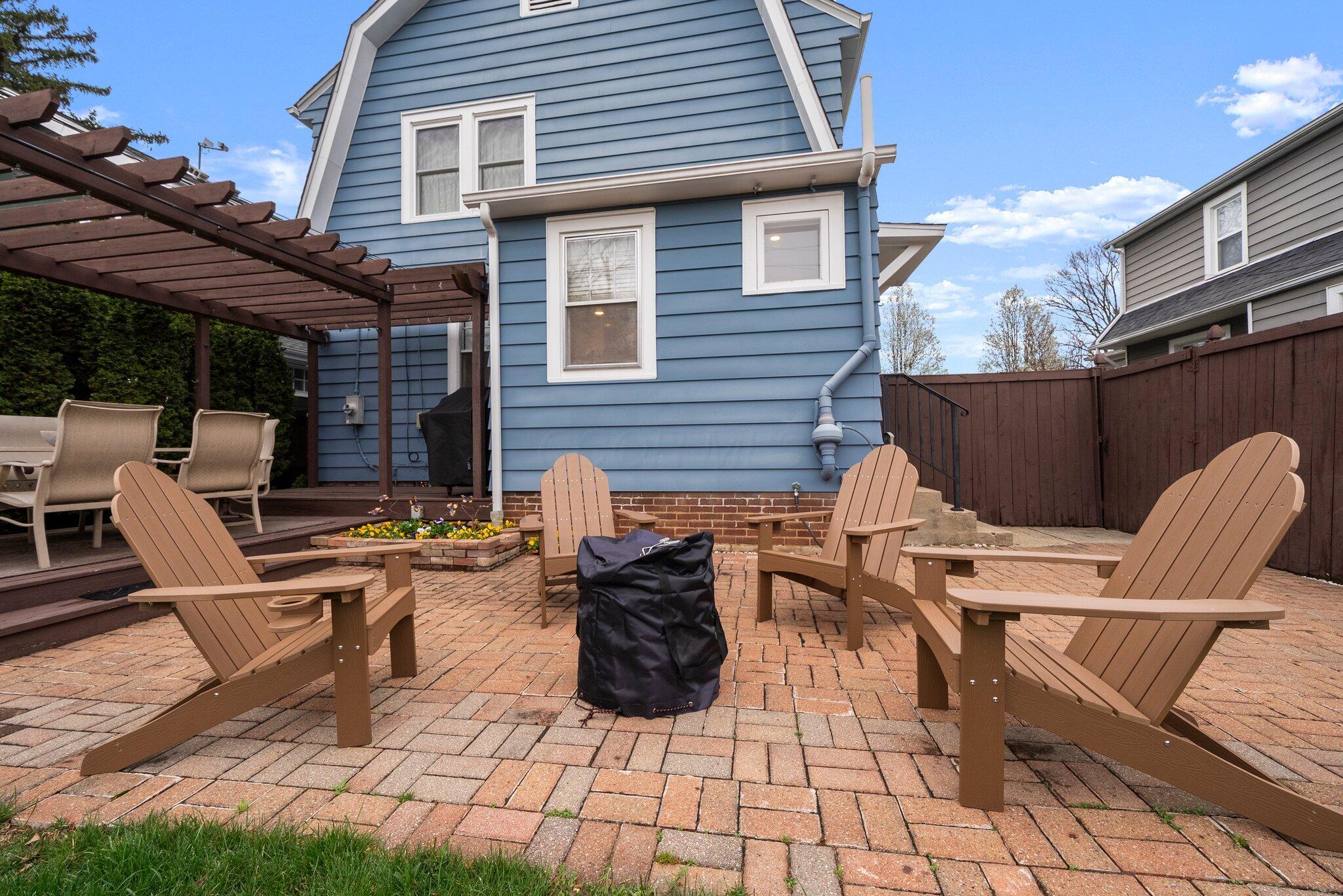 467 Arden Road Columbus, OH 43214 - Photo 30 of 34 Patio