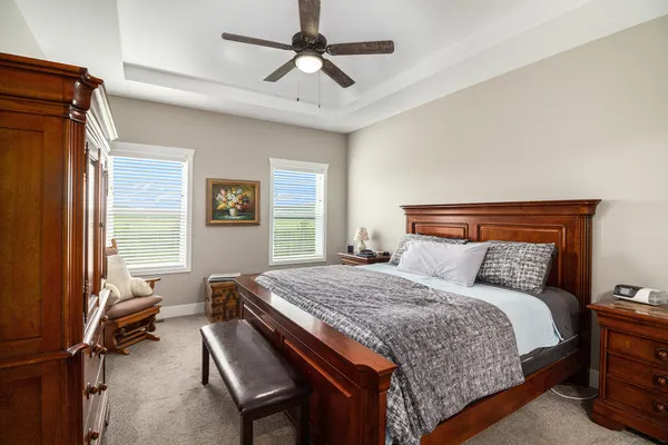 $449,000 | 107 Barnsley Drive, Howell, MI 48843