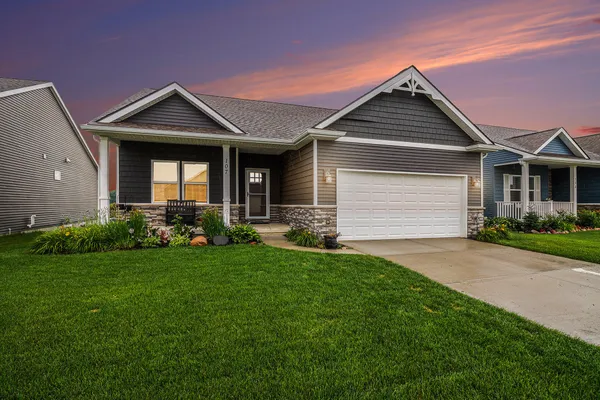 $449,000 | 107 Barnsley Drive, Howell, MI 48843