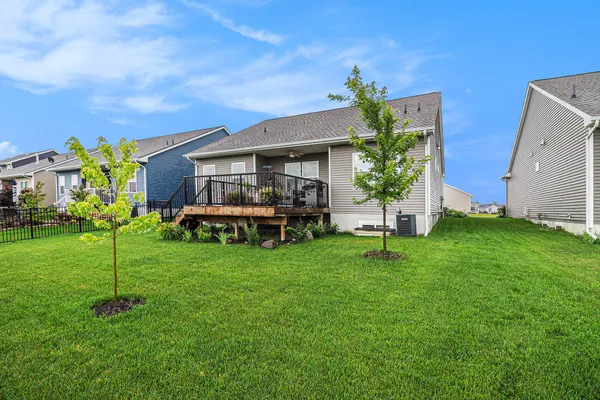 $449,000 | 107 Barnsley Drive, Howell, MI 48843