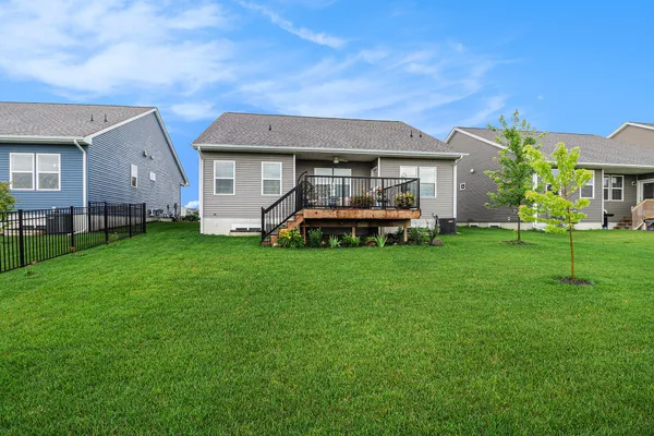$449,000 | 107 Barnsley Drive, Howell, MI 48843