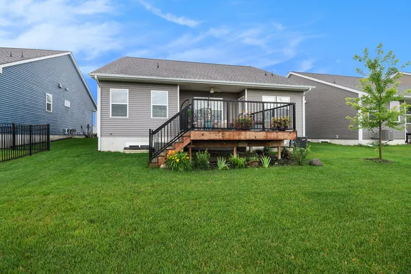 $449,000 | 107 Barnsley Drive, Howell, MI 48843