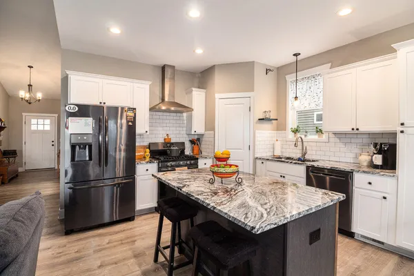 $449,000 | 107 Barnsley Drive, Howell, MI 48843
