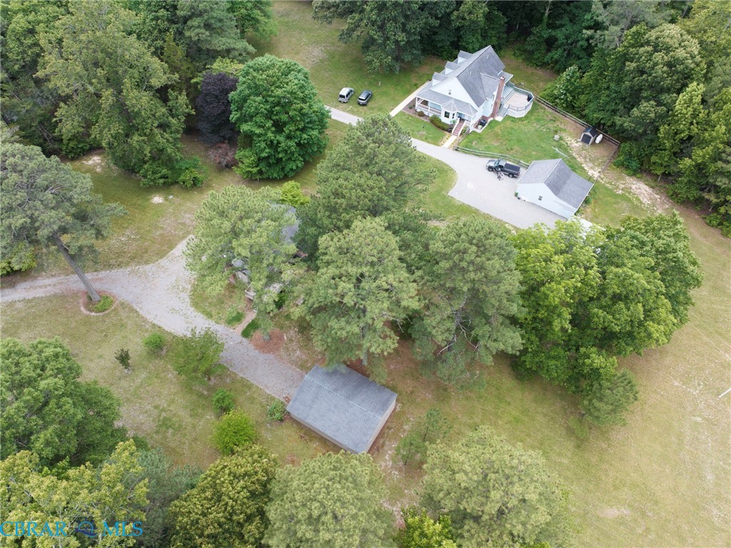 1218 Cheaneys Bridge Road Dunnsville, VA 22454 - Photo 21 of 50