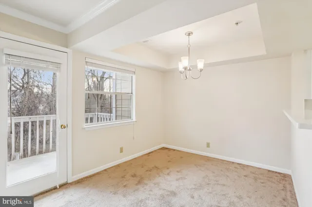 $2,800 | 5708 Chapman Mill Drive, Unit 210, Rockville, MD 20852