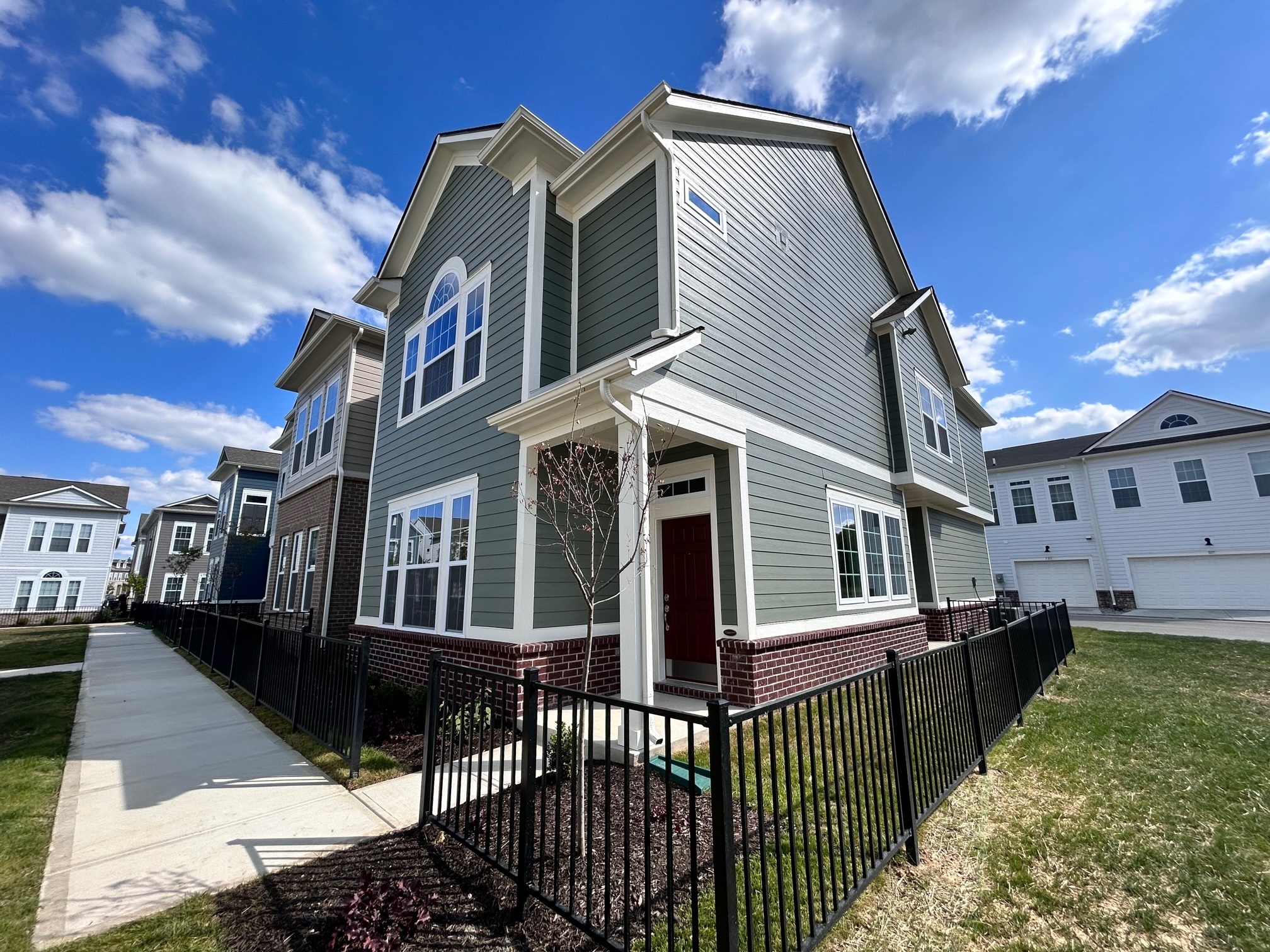 520 Steinbeck Place Carmel, IN 46032 - Photo 1 of 19