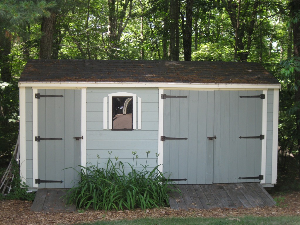 8 Abbey Road Walpole, MA 02071 - Photo 29 of 30 a view of backyard
