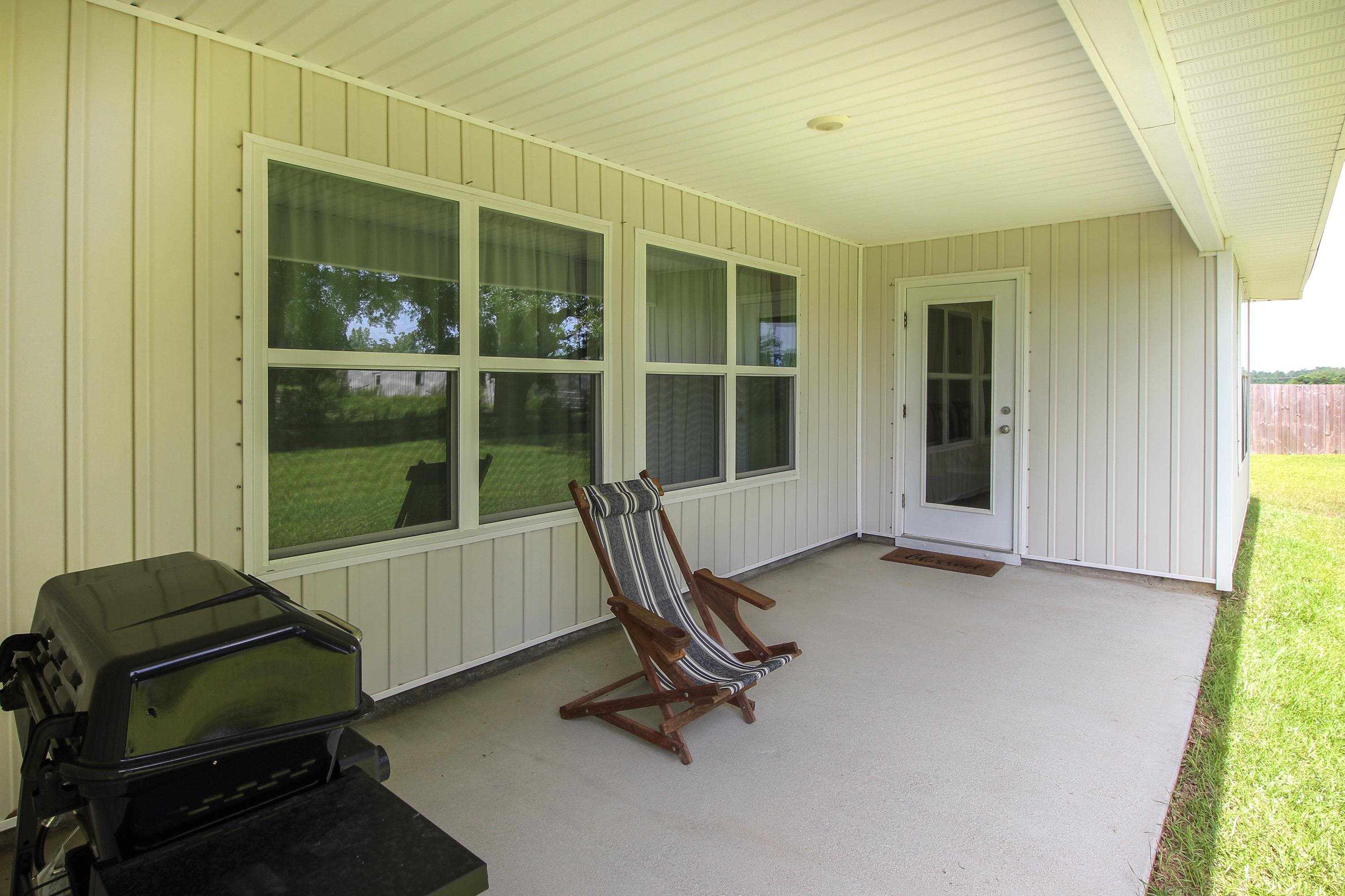 14280 Spearfish Drive Foley, AL 36535 - Photo 19 of 21 Patio