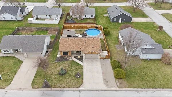 $250,000 | 423 Autumn Court, Bluffton, IN 46714