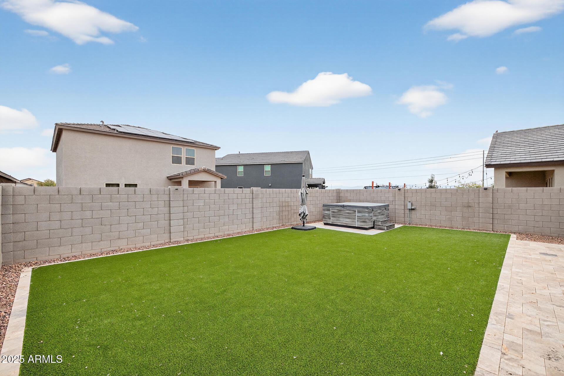 6126 East Athena Road Florence, AZ 85132 - Photo 28 of 39 31)BACKYARD