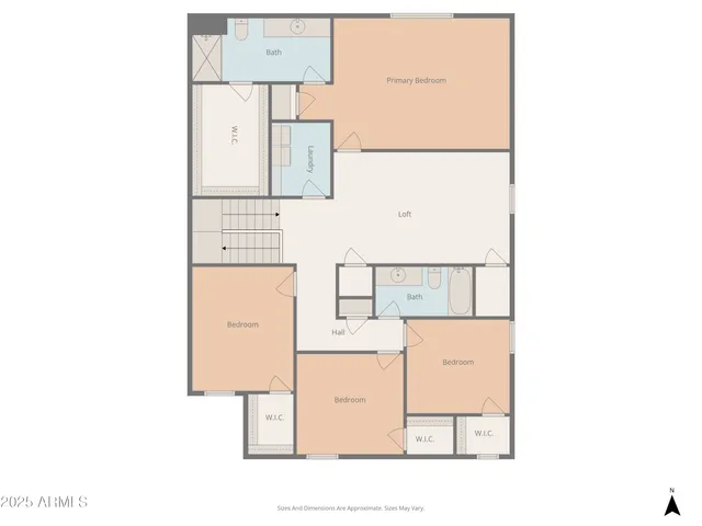 $474,900 | 6126 East Athena Road, Florence, AZ 85132